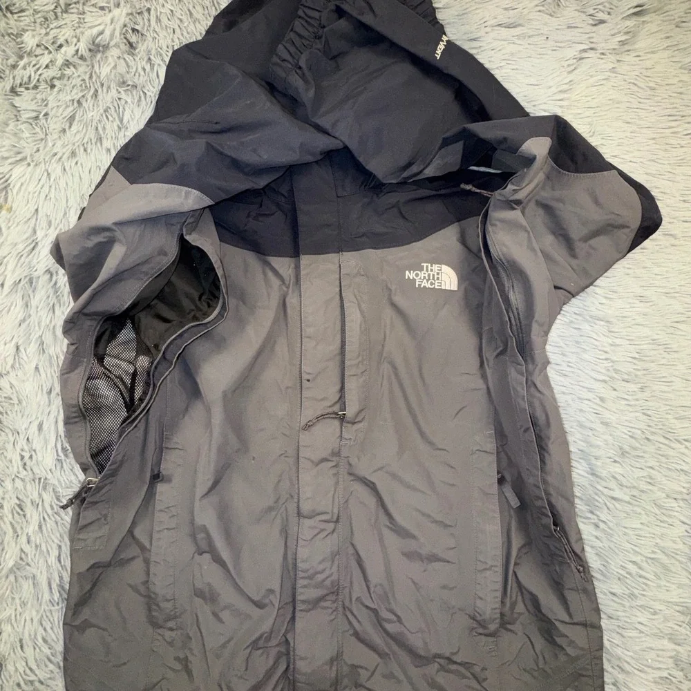 The North Face‎ Men's L Triclimate 3-in-1 Jacket HyVent Ski Snow Rain Shell Only